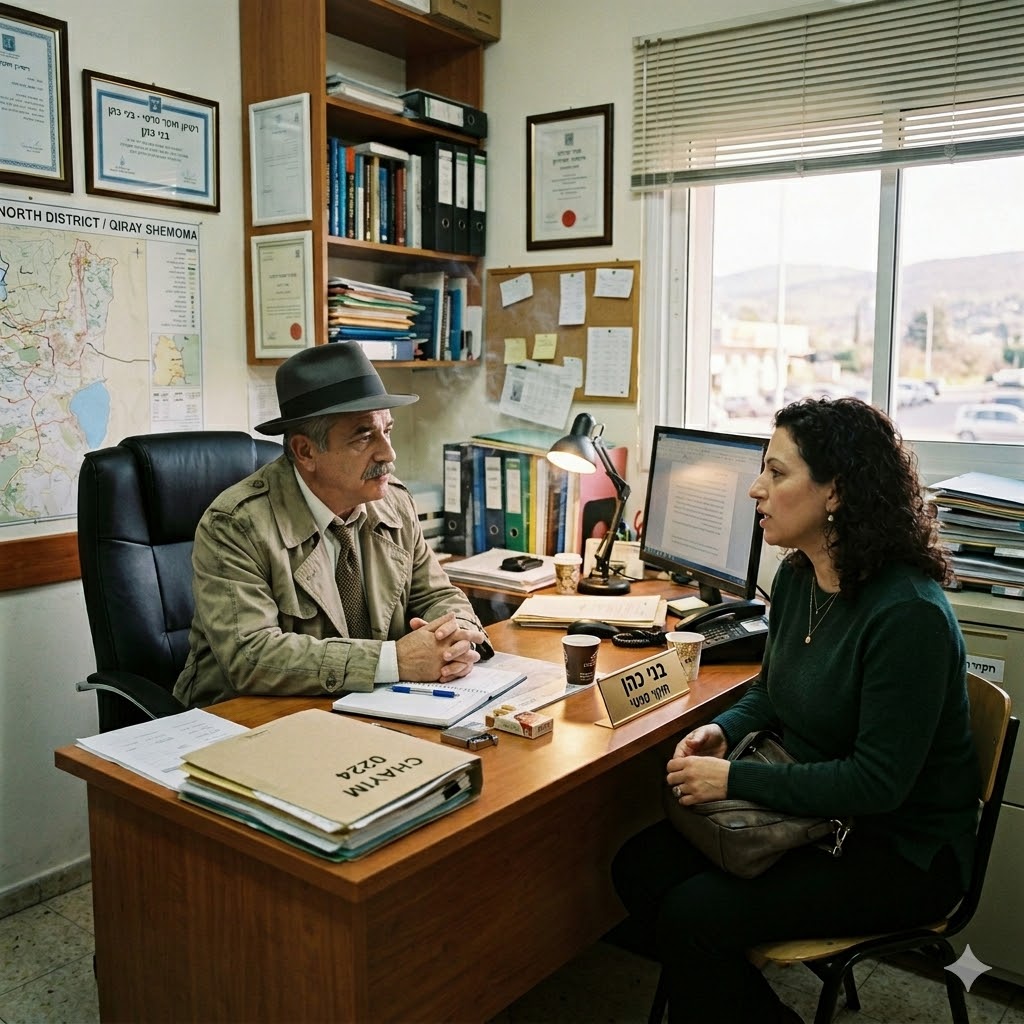 קורס חוקרים פרטיים